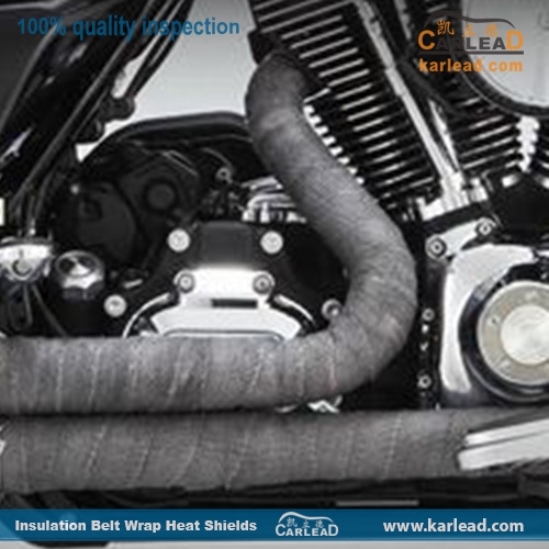 Le Basalte De Fibre De Ruban Tissé