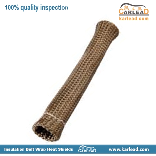 Haute Temp Bougie Manches