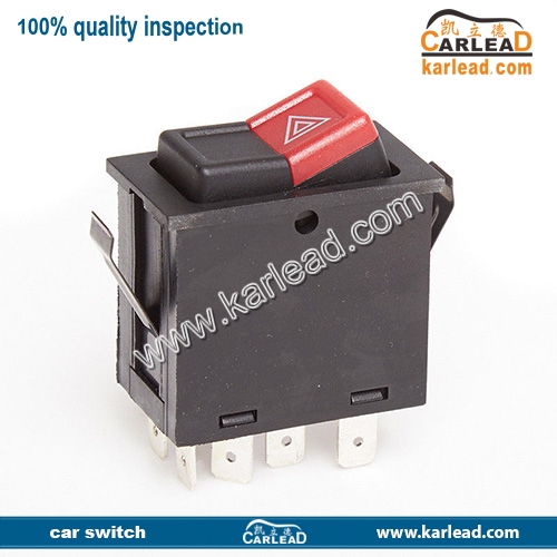 161953235A, 161953235B, avertisseur de Danger Interrupteur de Lumière