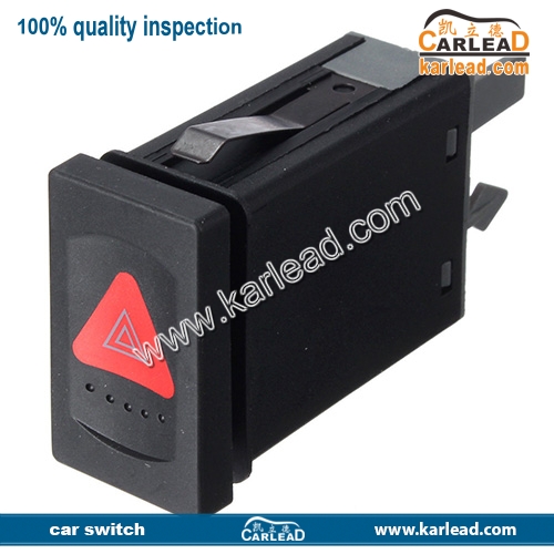 3B0953235D, 3B0953235B, avertisseur de Danger Interrupteur de Lumière