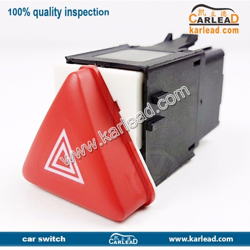 3C0953509A, avertisseur de Danger Interrupteur de Lumière