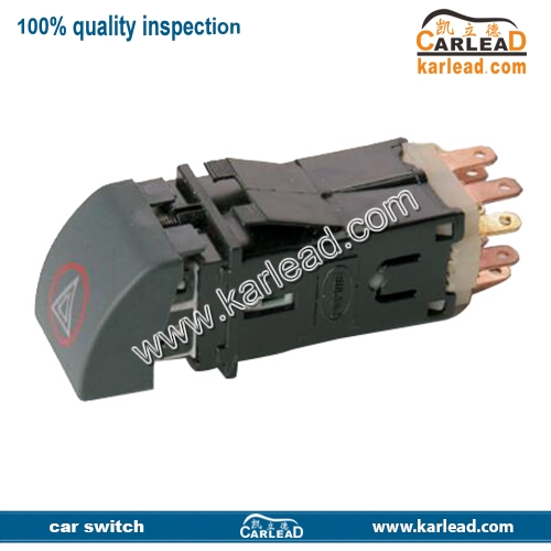 6U0953235, avertisseur de Danger Interrupteur de Lumière