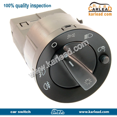 3B0941531A, 1U0 941 531A 01C, Interrupteur des Phares