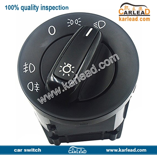 6R0 941 531 E, Interrupteur des Phares