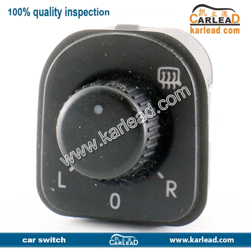 5ND959565, 1K0959565K, Miroir Interrupteur