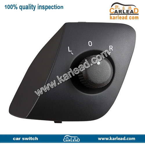 6J1959565A, Miroir Interrupteur