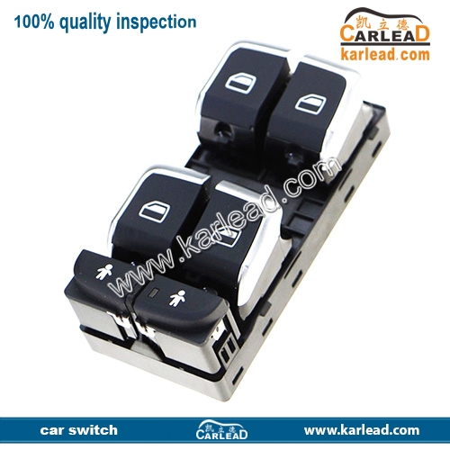 4GD 959 851 B, 4GD 959 851B, 4GD959851B, de Puissance de Commutateur de Fenêtre