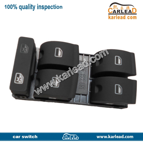 8K0959851D, 8K0959851, de Puissance de Commutateur de Fenêtre