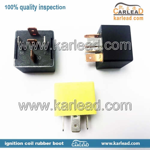 V23134-A52-X278, V23134 Automobile Relais 5 Broches 12V 40A Bobine de Voiture Van Pompe à Carburant relais ECU