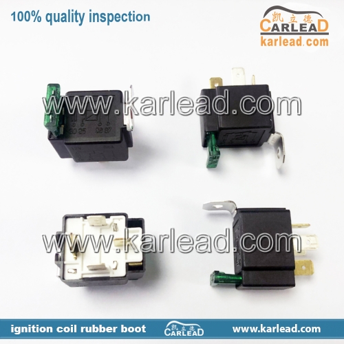 12V 30A 4 broches de la voiture auto véhicule de relais avec fusible