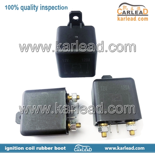 La Puissance élevée de la Voiture Relais 12V 120A de l