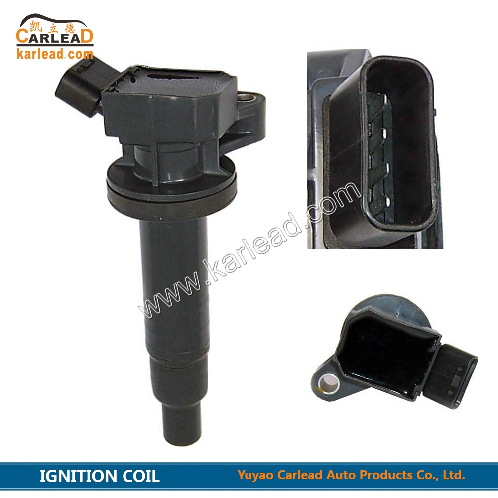 90919-02239, 90919-T2002, 90080-19019, 90080-19015, 90919-02262, 90919-12002, UF247, C1249, DQG1104, Bobine d