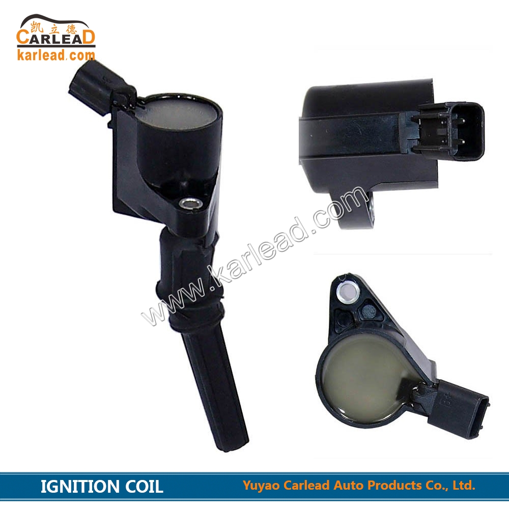 1L2U-12029-AA, 1L2Z-12029AA, F7TU-12A366-BA, F7TU-12A366-AB, F7TZ-12029-BA, F7TZ-12029-CA, F7TZ-12029-CC, 3W7Z-12029-AA, DG-508 DG-472 DG-491 DG-467 DG-481, DQG1105A, Bobine d