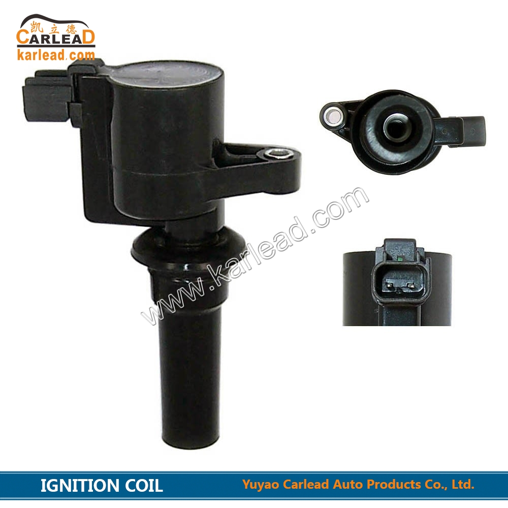 2W4E-12A366-ANNONCE, 2W4Z-12029-AB, 2W4Z-12029-AC, la DG-517, DG-528, FD496, DQG1105B, Bobine d