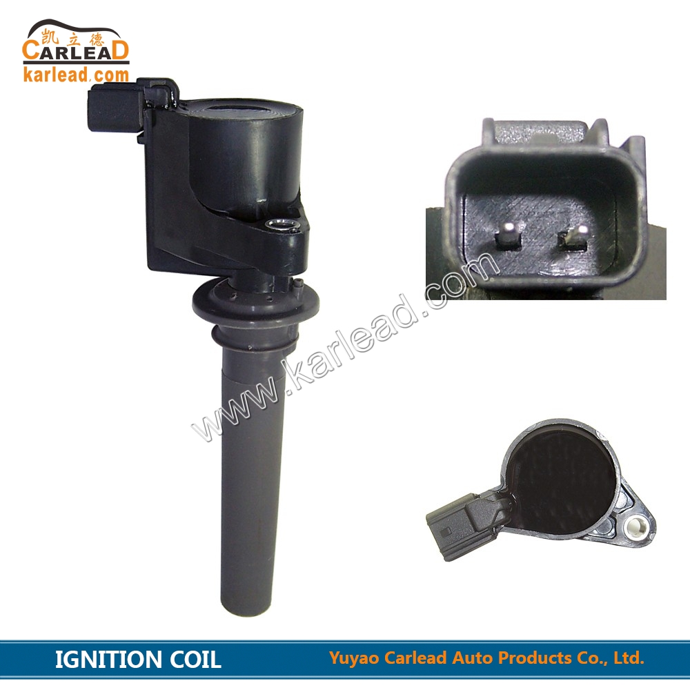 1R8E-12A366-AC, 18LZ-12029-AA, 18LZ-12029-AB, 1L8Z-12029-AA, FD502 DG-500, AJ03-18-100A, XS2Z-12029AA, AJ03-18-100, AJ09-18-100, DQG1105F, Bobine d