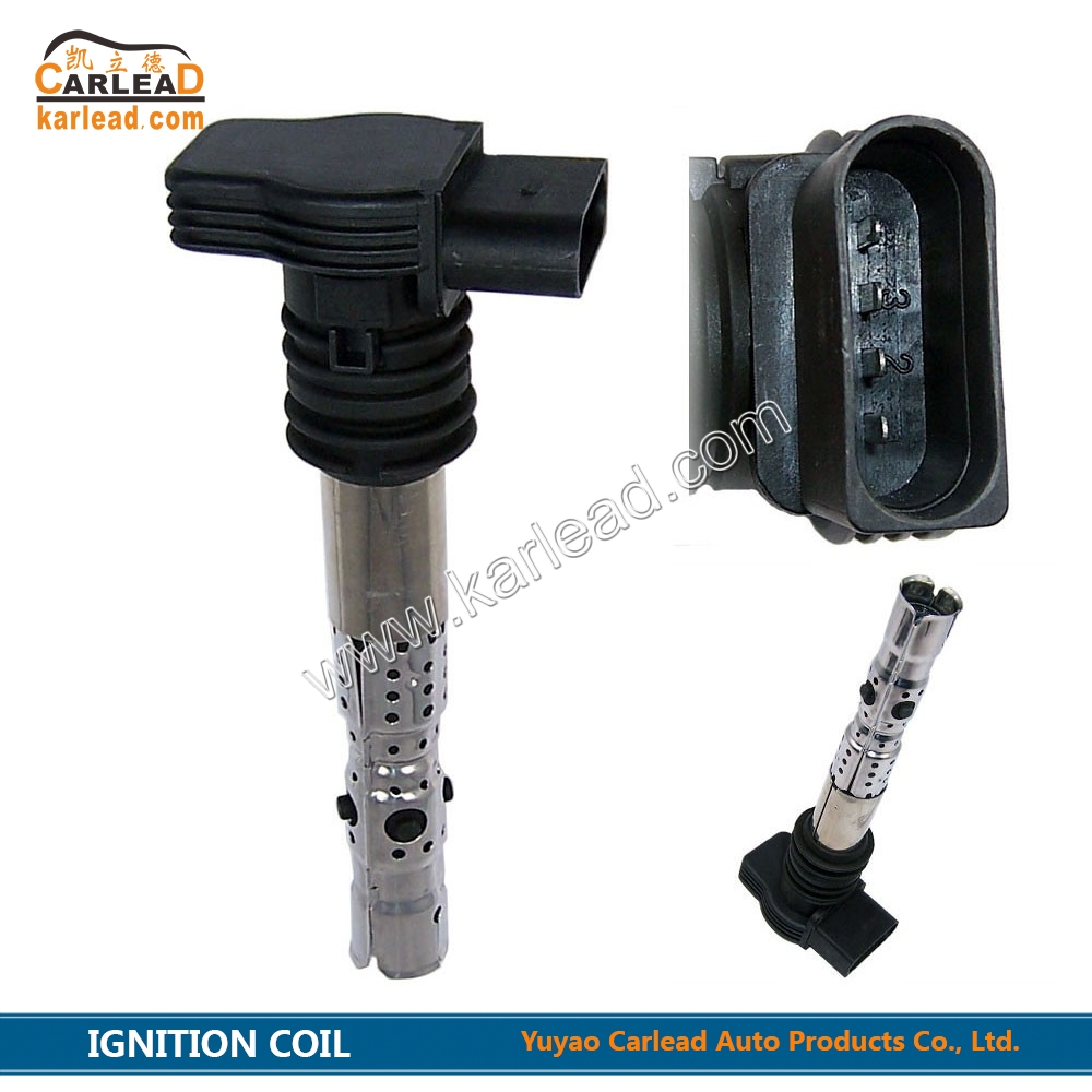 06B905115R, 06A905115D, 06A905115A, 06B905115G, 06B905115N, 06B905115L, UF411, DQG1106, Bobine d