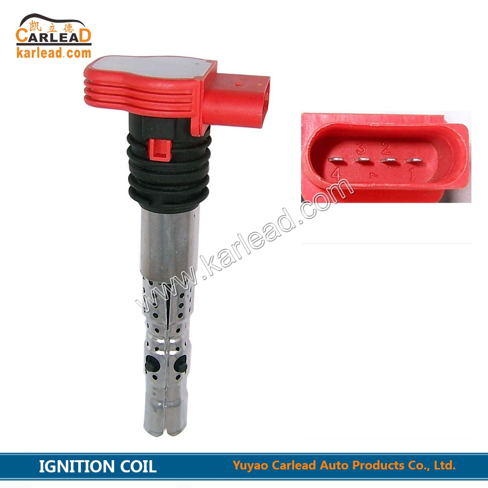 06C905115L, 077905115Q, DQG1106C, Bobine d