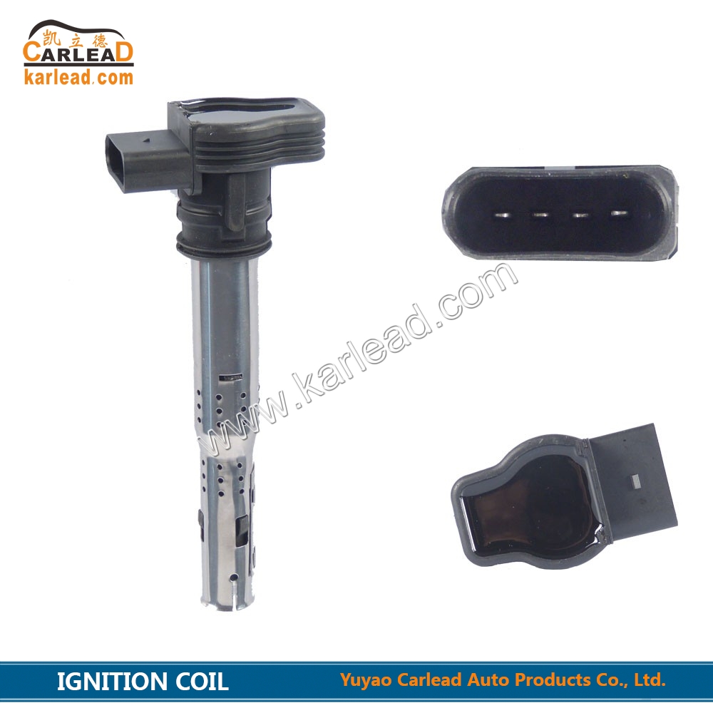 07K905715F, 07K905715A, 07K905715D, DQG1106D, Bobine d