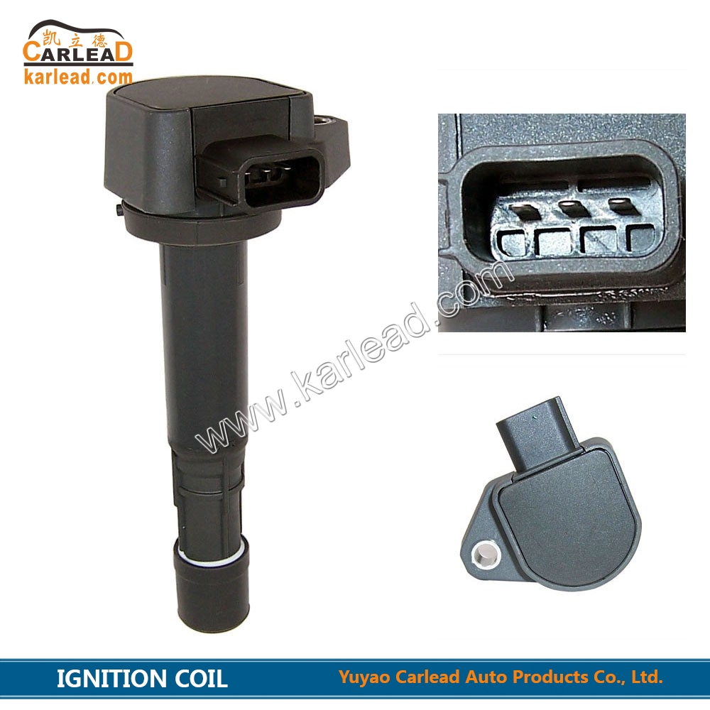 099700-072, 30520-PGK-A01, 30520-PVK-A01, 30520-PVF-A01, 30520-PDK-A01, 30520-RDJ-A01, UF400, IGC602A, 099700-061, DQG1121, Bobine d