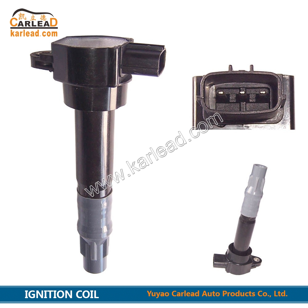 MR994643, UF532, DQG1129, Bobine d