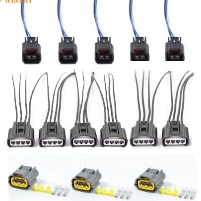 connecteur de la bobine d