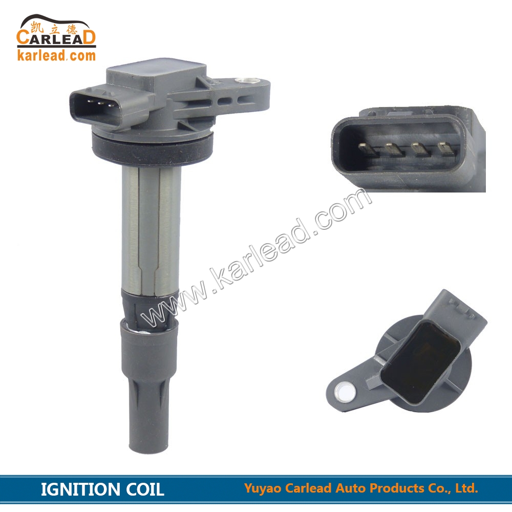 JAGUAR 6R83-12A366-AA, 099700-1120, IC599 E1019 23-0112 2505-306713, 5C1420 C1427 UF519 52-1766, DQG1141A, Bobine d