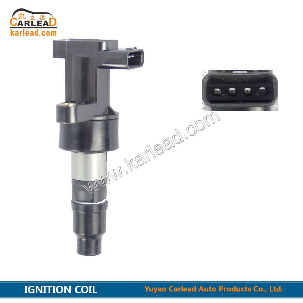 5C1399, UF435, DQG1149, Bobine d