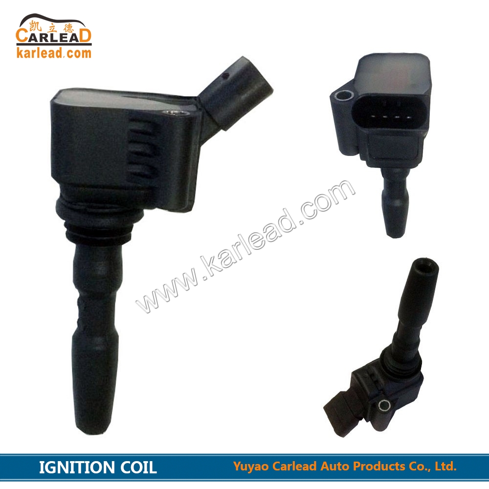 04E905110, 04C905110D, 04C905110B, 04E905110A, 04E905110B, 0040102067, 0040102126, ZSE067 ZSE126, 986221057, 8530366, DQG1150, Bobine d