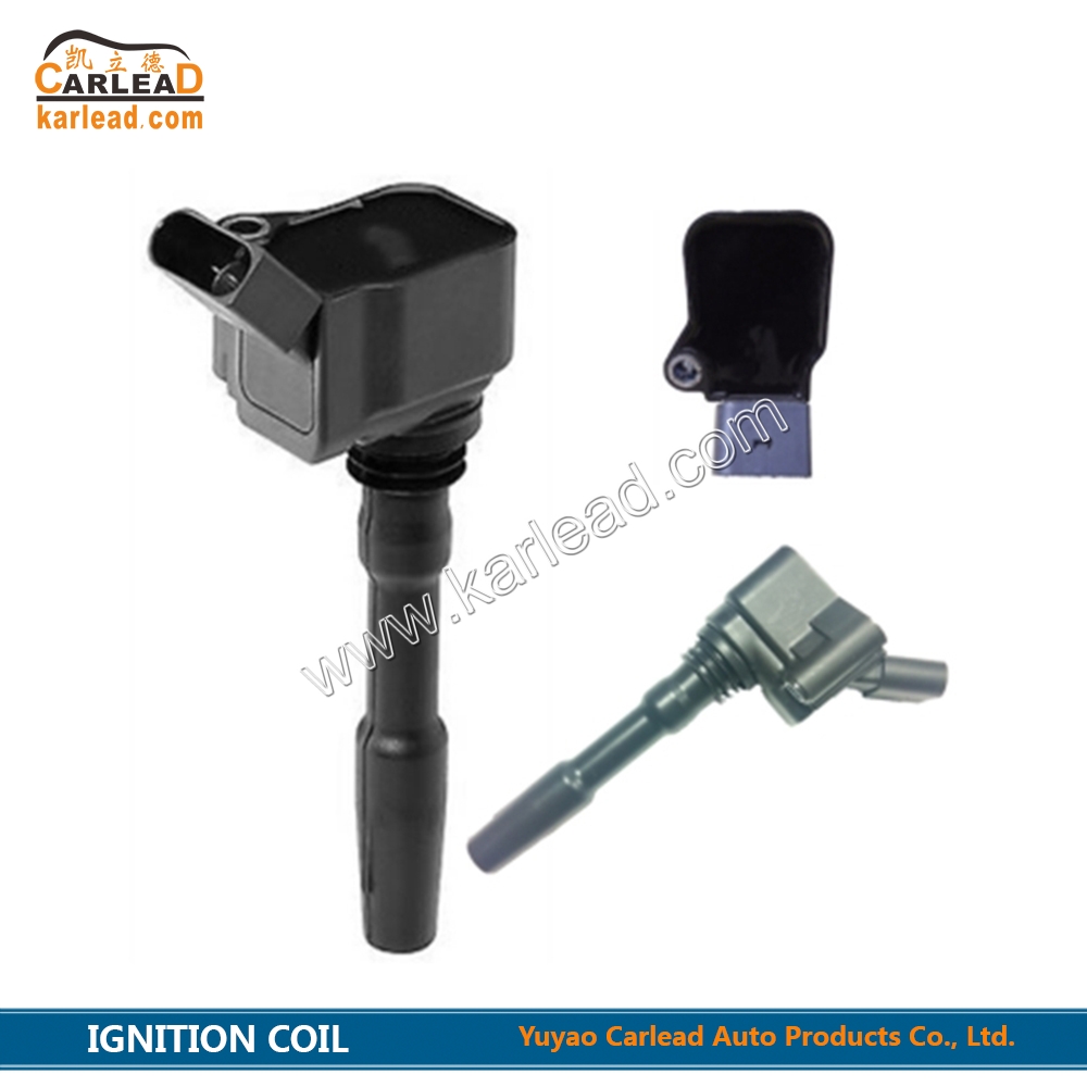 06H 905 110 D E F G H, 06H 905 199, 06J 905 110 B C D E F G K, 06K 905 110 C G H J K N, 06L 905 110 B C E Audi A1 A3 A4 A5 A6 A7 Q2 Q3 Q5 Q7 TT PORSCHE MACAN PANAMERA bobine d