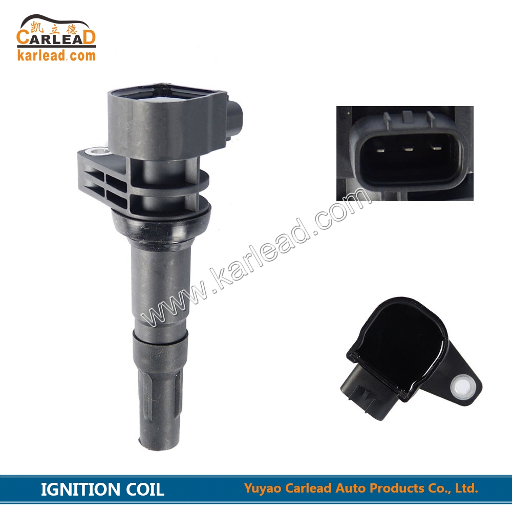 KRK TT66, DQG1188, Bobine d