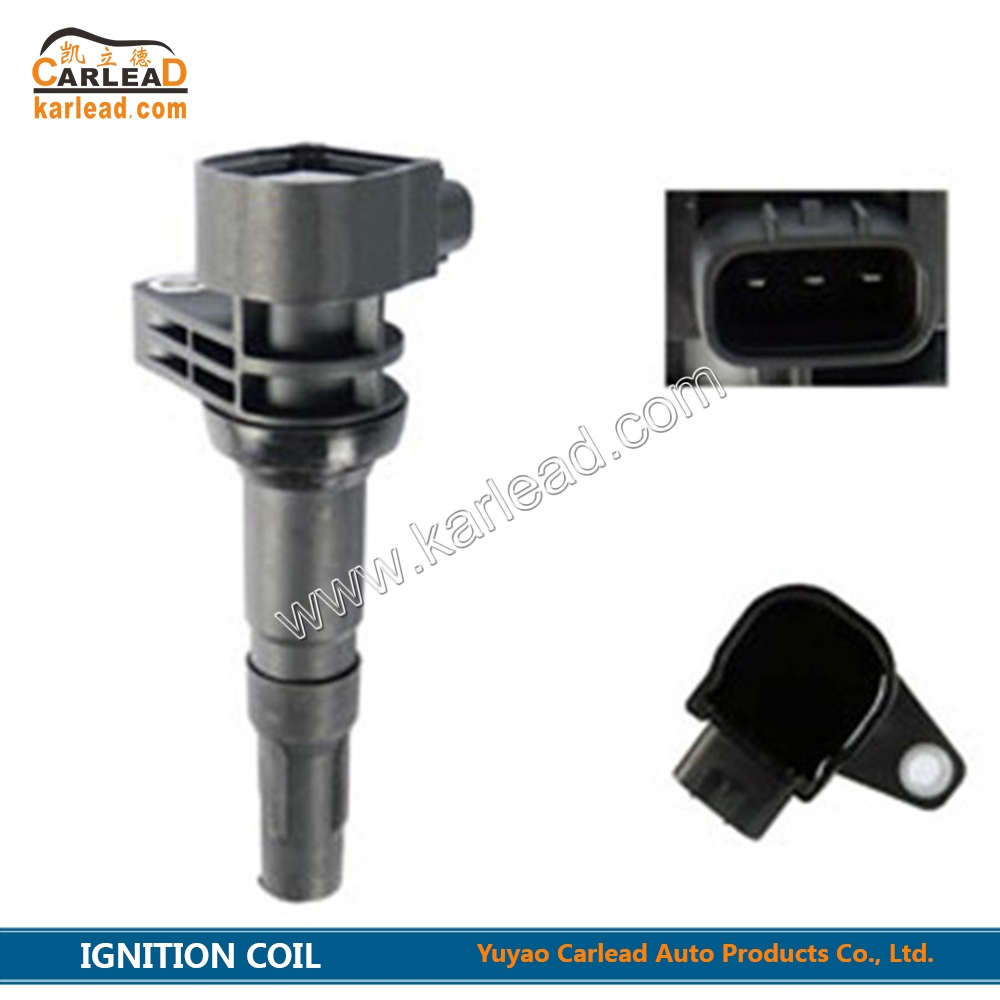 KRK TT19B, DQG1188A, Bobine d