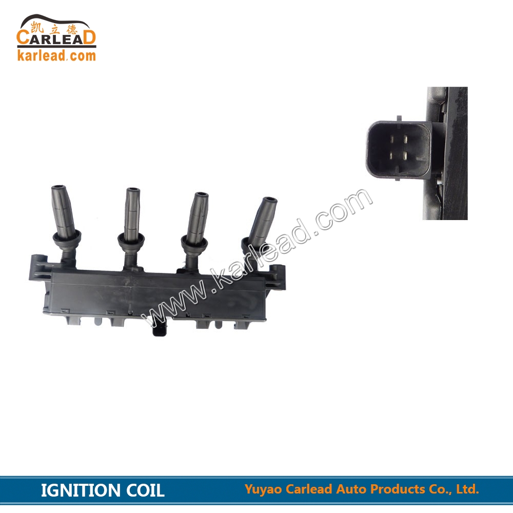 9654814480, 26951960-3, 597097, 597090, DQG1201B, Bobine d