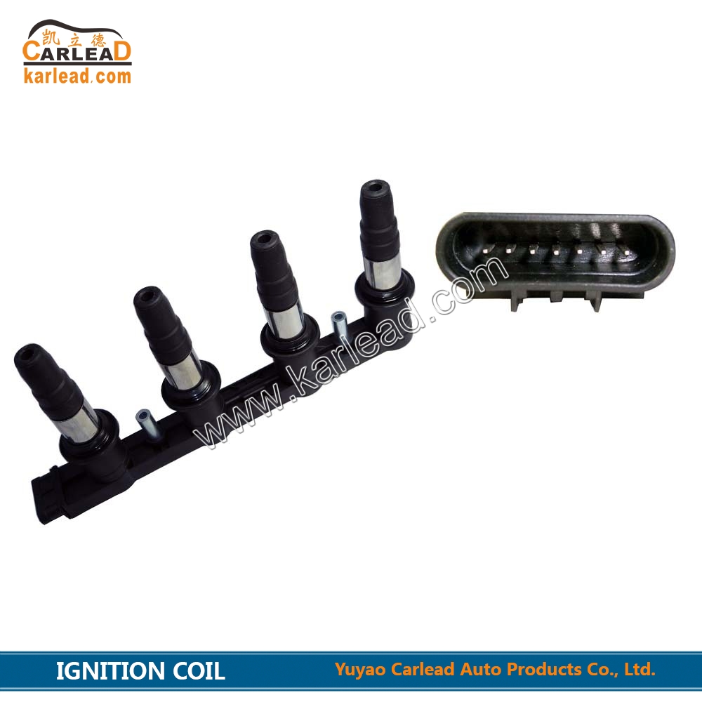 96476983, 55561655, 96476979, 55571790, 55571845, 55570160, 55570190, UF620, 5C1703, 28163171, DQG1206A, Bobine d