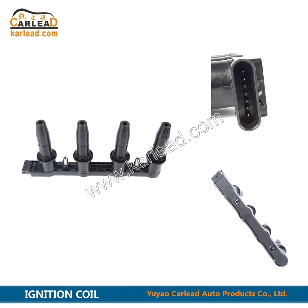 GN10234, UF620, DQG1206C, Bobine d