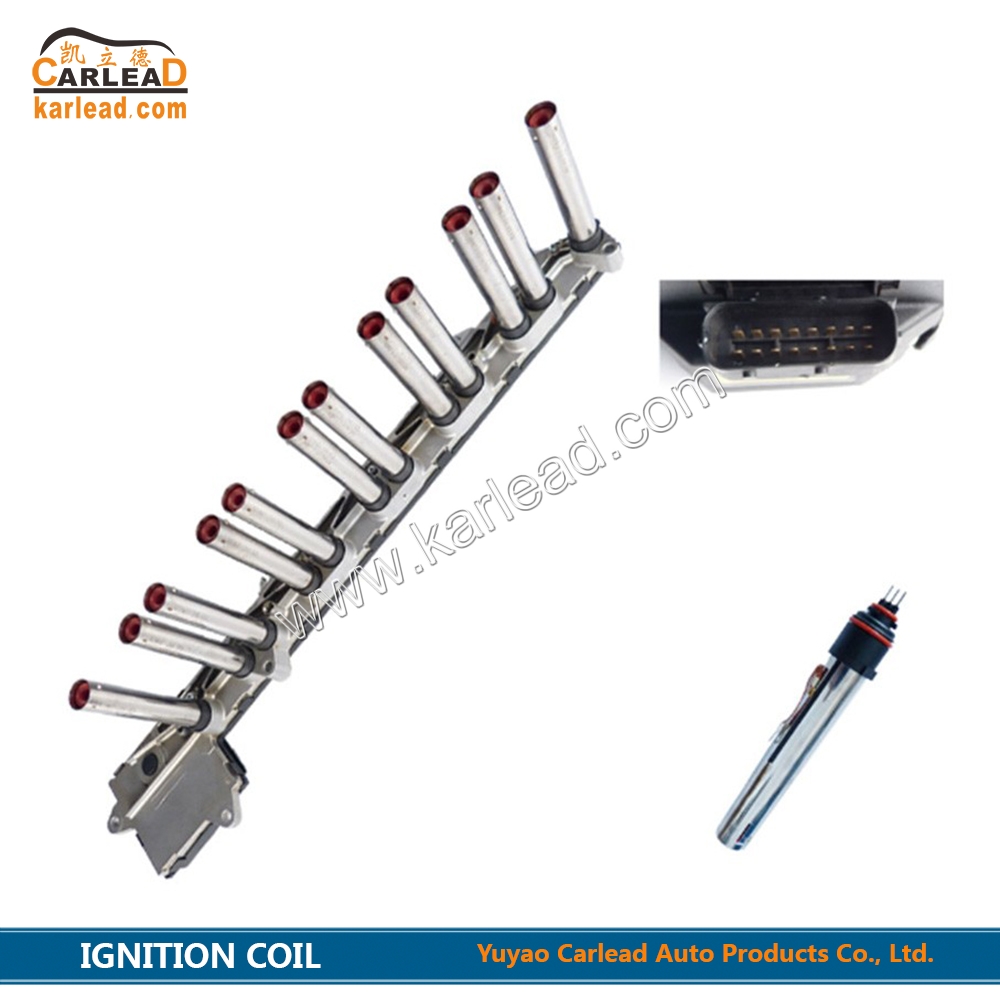 2751500680, 0001501080, 0001502080, 2751500480, UF578 UF579, DQG1208, Bobine d