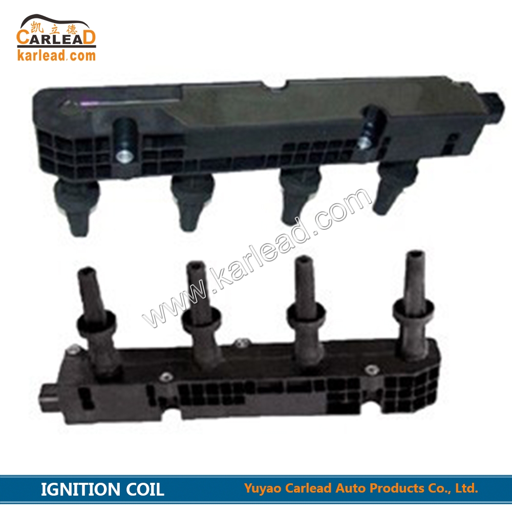 5WY2847A, TU5, DQG1209A, Bobine d