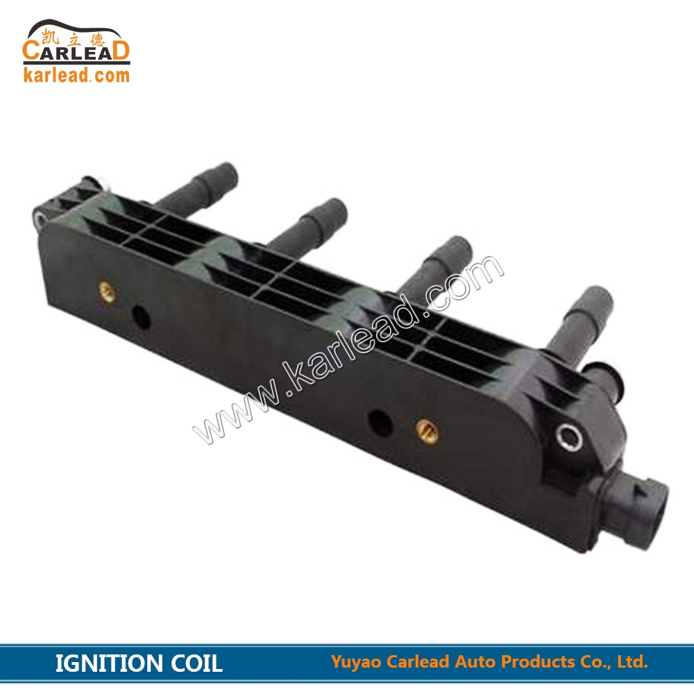 1208307, 19005212, VAUXHALL ASTRA G MK IV 1.4 1.6 ZAFIRA MK I 1.6 16V bobine d