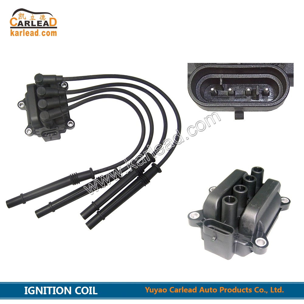 40100325, DQG1301A, Bobine d