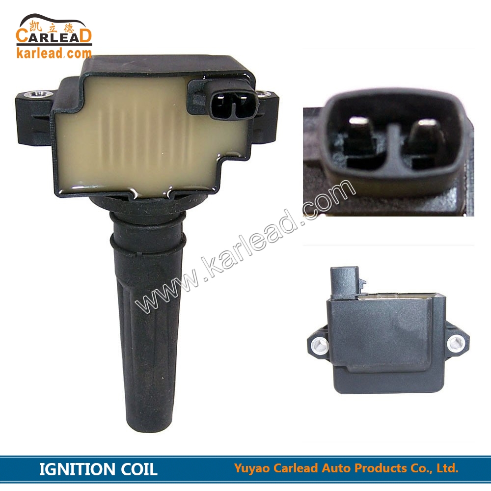 MOTEUR à ESSENCE, DQG145A, Bobine d