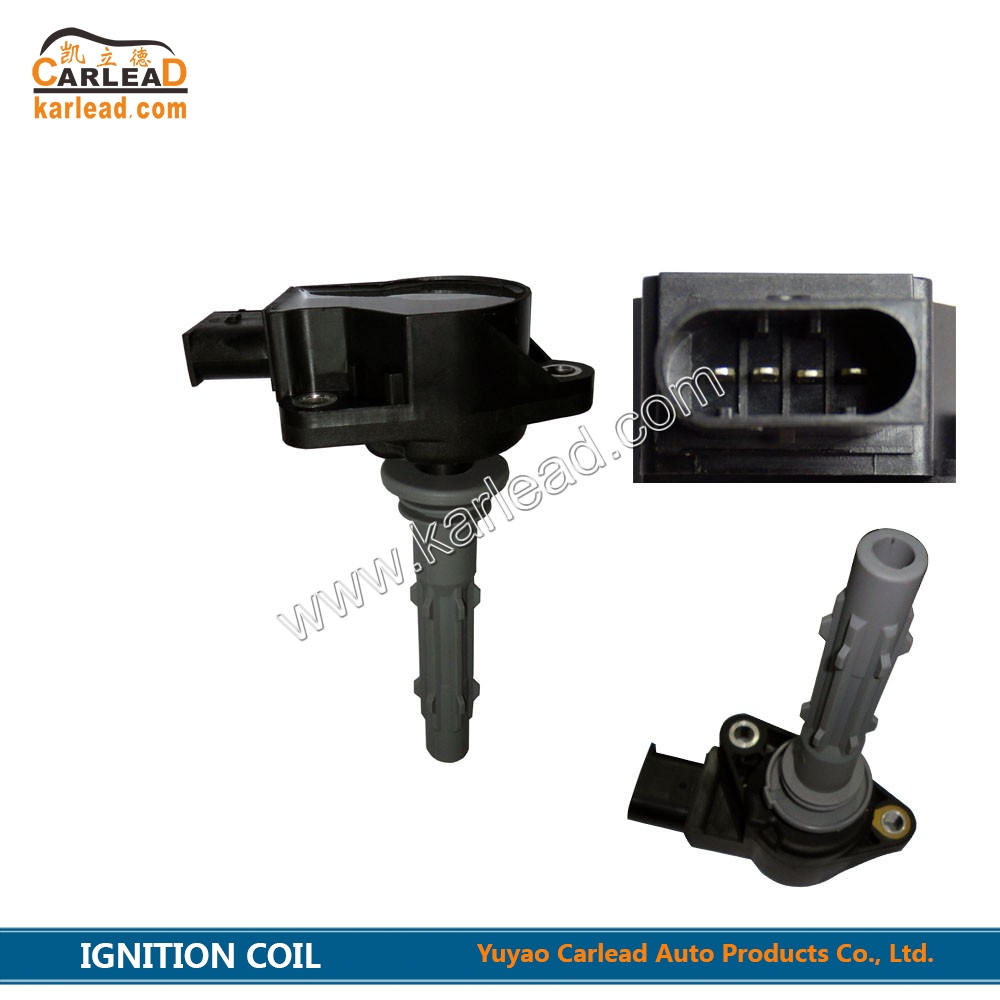 GN10235 13T163, DQG158A, Bobine d