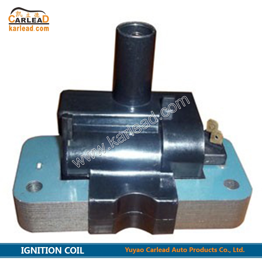 CM1T-230B Avant, DQG164B, Bobine d