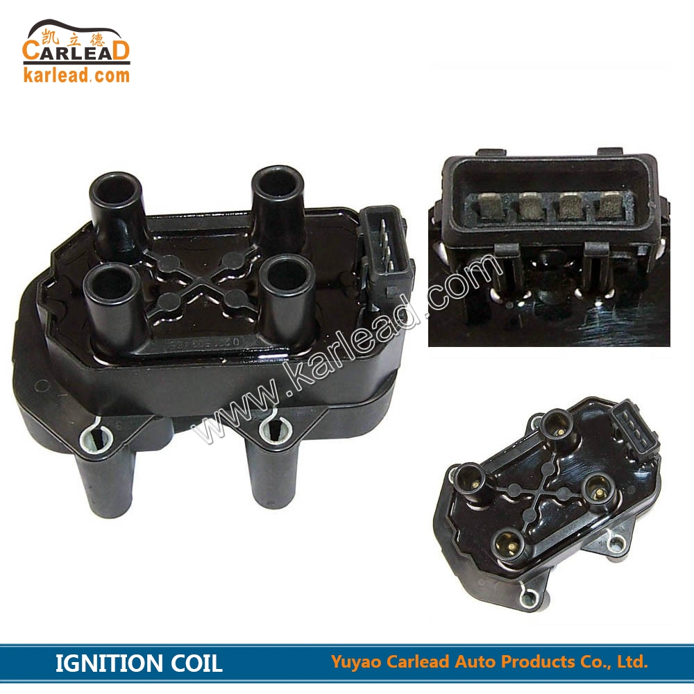 VOILE 1.6, DQG195B1, Bobine d