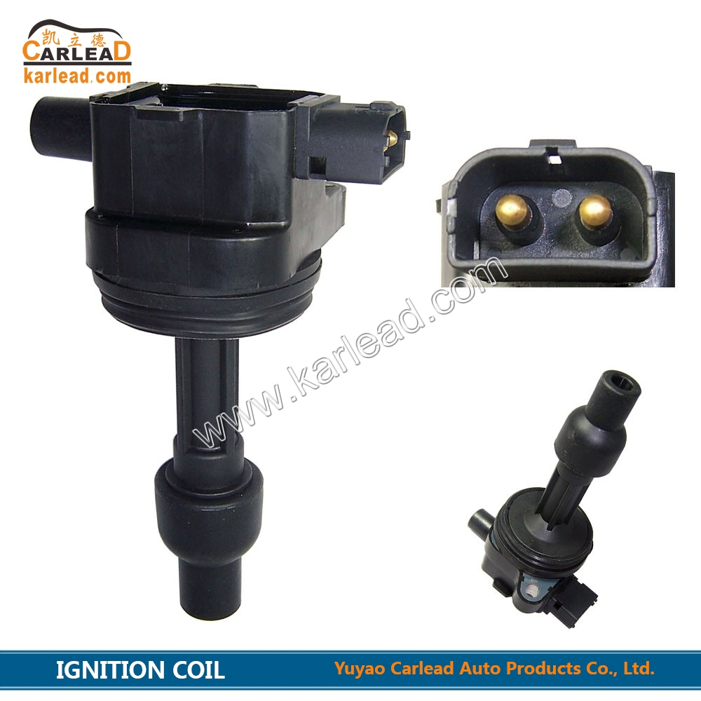 1275602, UF365, DQG407, Bobine d