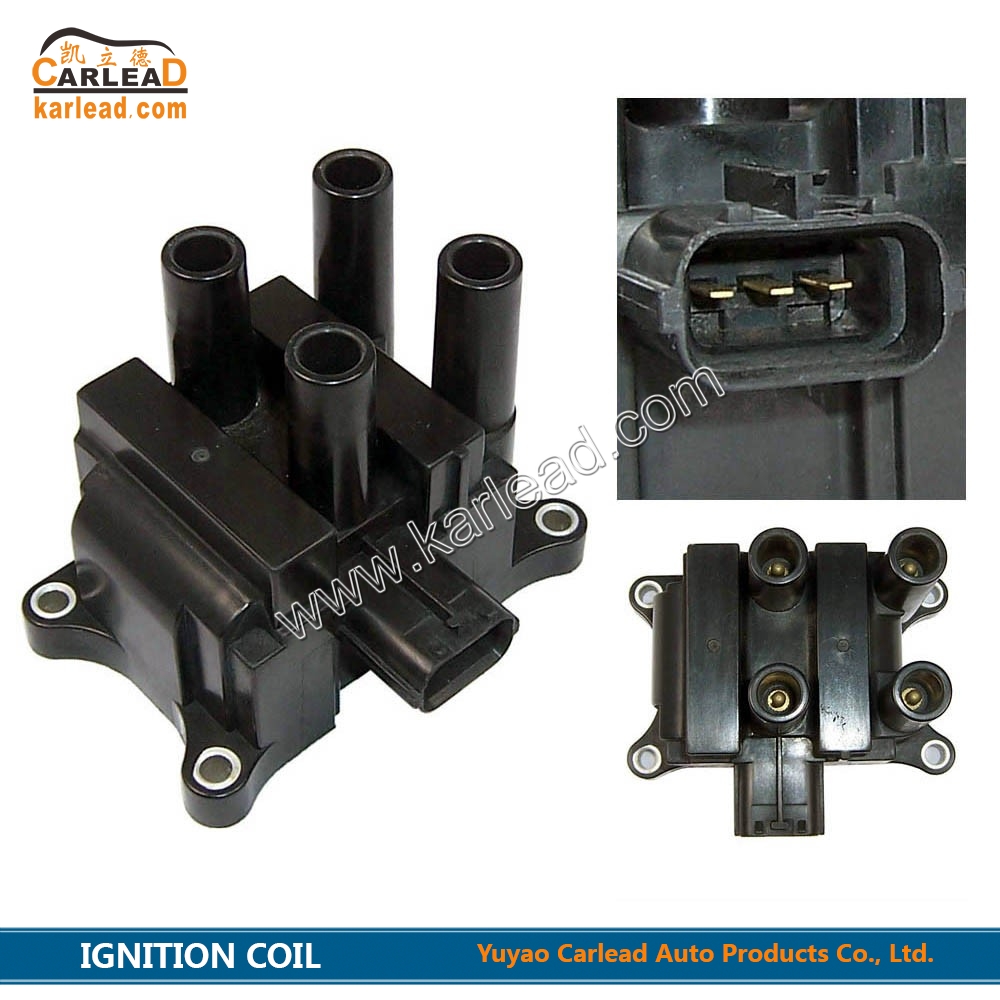 L813-18-100, DQG498A, Bobine d