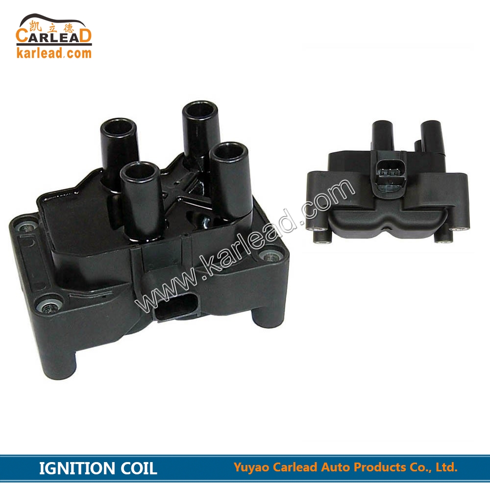 4M5G-12029-ZA, 4M5G-12029-ZB, UF654, DQG498B, Bobine d