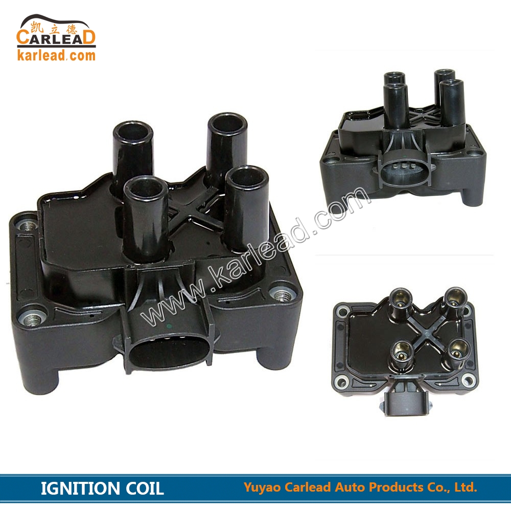 0221503490, 1S7G-12029-AC, 988F-12029-ANNONCE, YM2F-12029-AB, DQG498C, Bobine d