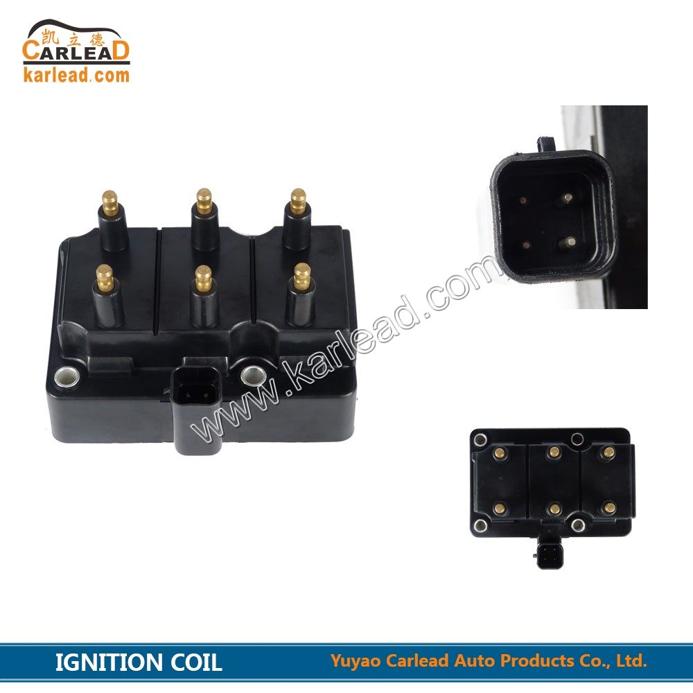 4443971, 88921253, 5C1095, DQG602, Bobine d