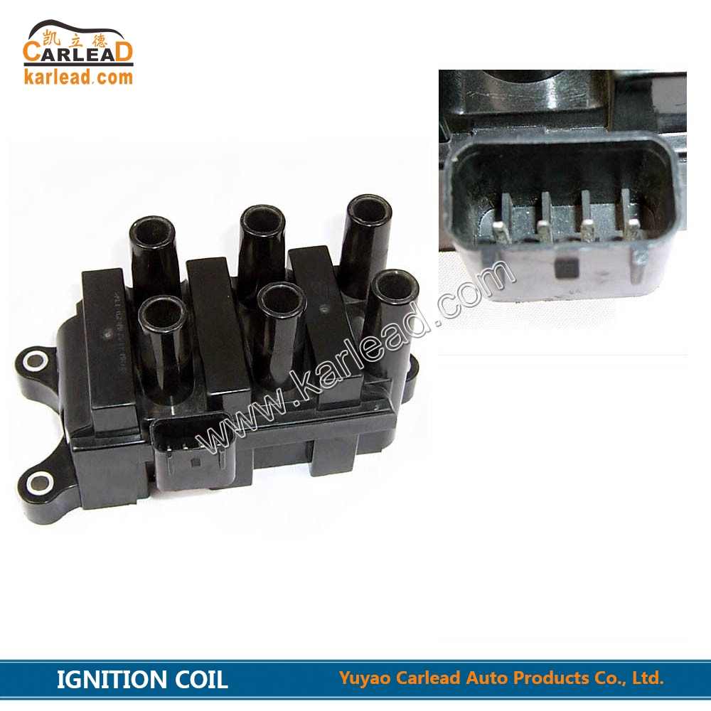 1F2U-12029-AC, 1F2Z-12029-AC, 5F2Z-12029-ANNONCE, 919F-12029-AA, 19017114, GY07-18-100, 6630365, DQG692, Bobine d