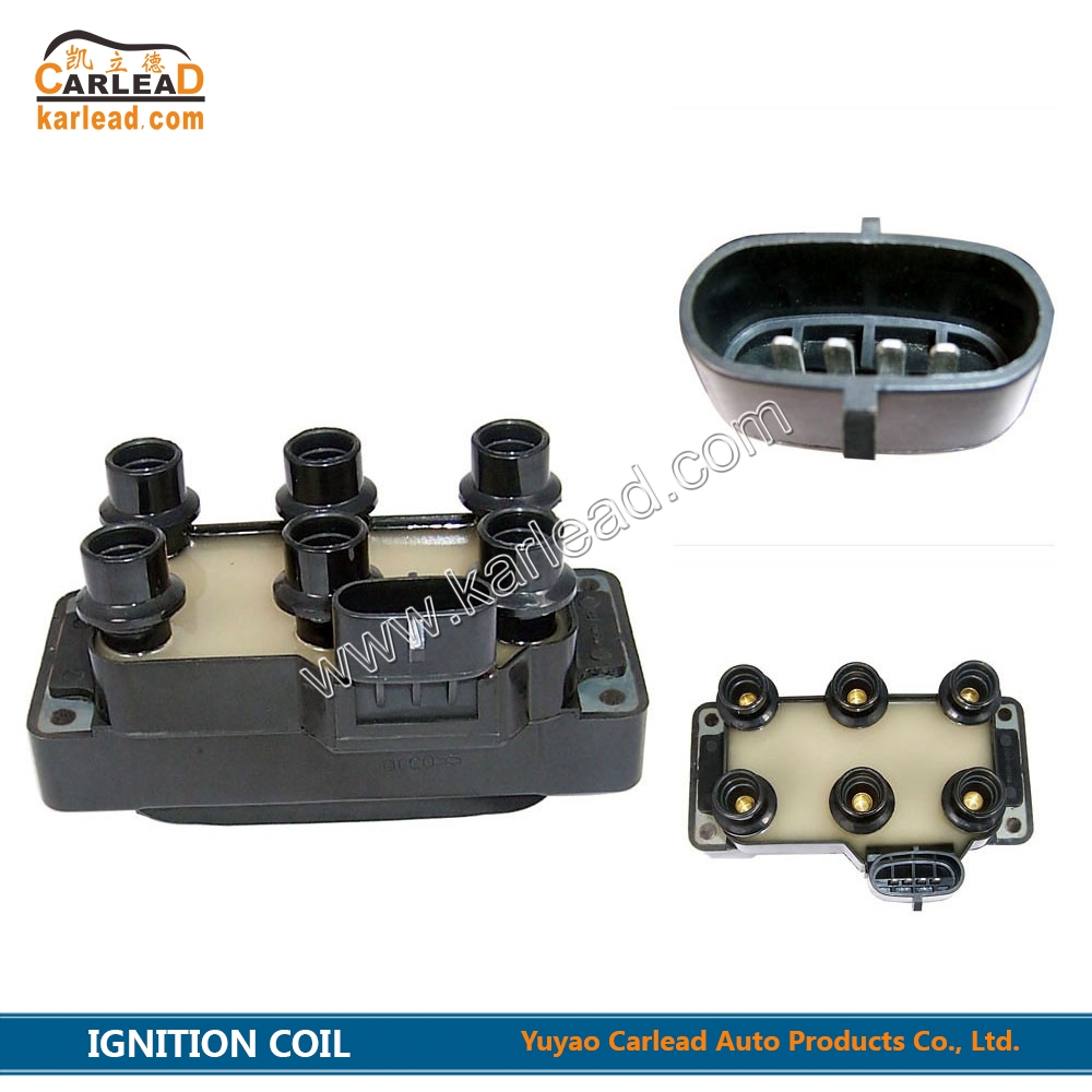 6630365, 6958305, 0297006760, 0297007180, 19017114, 919F-12029-AA, E9SF-12029-AA, F5SU-12029-AA/AB, UF488, DQG696, Bobine d