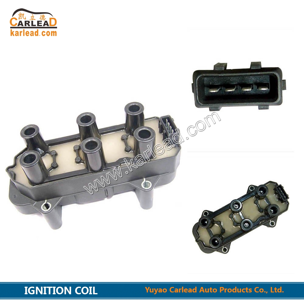 0221503010, 1208007, 90492255, 90511450, DQG697, Bobine d